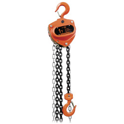 Jet 101146 - (KCH-3020) 3 Ton 20' Lift KCH Series Chain Hoist - Heavy Duty