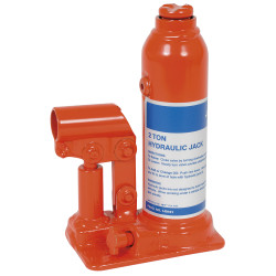 Jet 140102 - (JHJ-3) 3 Ton JET Hydraulic Bottle Jack - Super Heavy