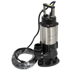 Jet 290784 - (SV400-115) 1/2 HP Submersible Trash Pump