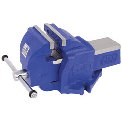 Jet 320312 - (JVSG-4) 4" SG Iron Bench Vise - Super Heavy Duty