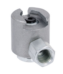 Jet 350218 - (JBHC-78) Button Head Grease Coupler for 7/8" Fittings - Heavy Duty