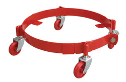 Jet 351004 - (JDD-16) 16 Gallon Drum Dolly