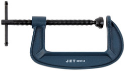Jet 390142 - (CSG-4) 4" CSG Series C-Clamp