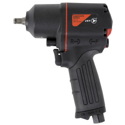 Jet 400140 - (AW375CSDP) 3/8" Drive Composite Series Impact Wrench  Super Heavy Duty