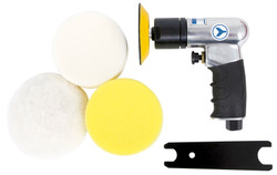 Jet 403192 - (MP75K) 3" Mini Polisher Kit