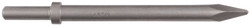 Jet 408335 - (VM300R) .680 Round Shank 12" Long Moil Point - Heavy Duty