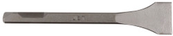 Jet 408403 - (WC25) 1-3/8" Wide Straight Chisel for 404203 (FC250) Flux Chipper
