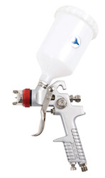 Jet 409123 - (SG600) High Pressure Gravity Feed Spray Gun - Heavy Duty