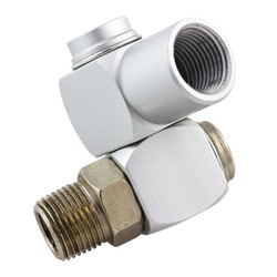 Jet 421551 - (SC1414) 360° Swivel Connector 1/4" NPT