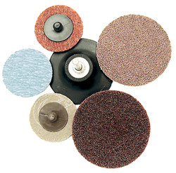 Jet 502124 - 2" A50 Aluminum Oxide Cloth Disc - Type R Mount