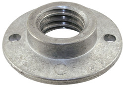 Jet 502372 - 5/8"-11 Replacement Flange Nut For 4-1/2"/5" Turbo Pads
