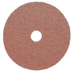 Jet 502403 - 4 x 5/8 A36 Aluminum Oxide Resin Fibre Sanding Disc