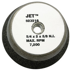 Jet 523206 - 4 x 2 x 5/8-11NC C8 T11 Resin Bond Cup Wheel