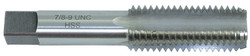 Jet 530233 - 3/8"-16 NC M2 H.S.S. S.A.E. Bottom Tap