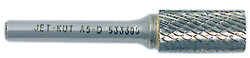 Jet 533301 - (A1-D) 1/4" JET-KUT Cylindrical Shape Bur