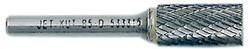 Jet 533316 - (B6-D) 5/8" JET-KUT Cylindrical Shape Bur (End Cut)