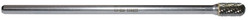 Jet 534423 - (C3-DL6) 3/8" JET-KUT® Long Shaft Round Nose Shape Bur