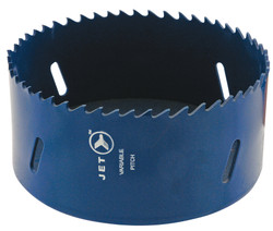 Jet 565149 - 4-1/2" Bi-Metal Vari-Pitch Holesaw