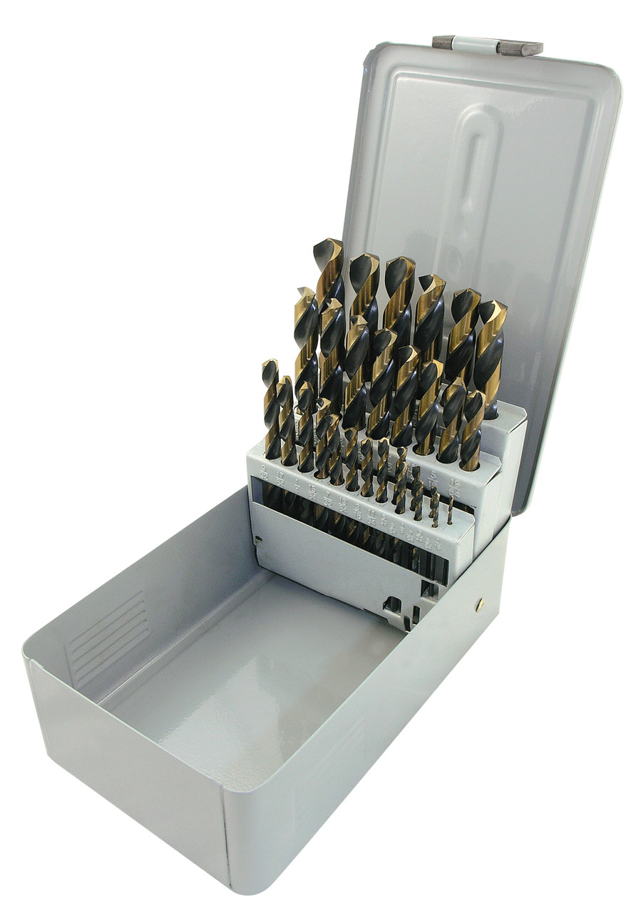 29 pc 2024 drill bit set