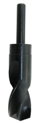 Jet 570536 - 9/16" JET-KUT Black Oxide H.S.S. Prentice Drill Bit