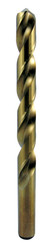 Jet 573408 - 1/8" JET-KUT COBALT Super Premium Cobalt Jobber Drill Bit