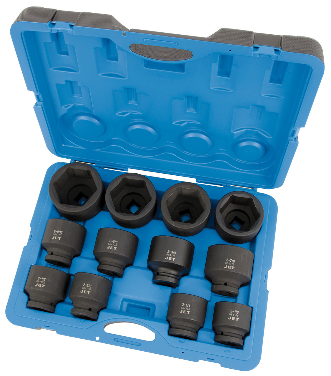 2025BALDO TT 1W GT6 SHALLOW PROTO 10.5° PROTO IMPACT SOCKET,1 IN DR,1 IN,6 PT - 27138 - WWG1ACW6