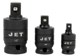 Jet 610901 - (PLUJ-3S) 3 PC Pin Free Locking Impact U-Joints