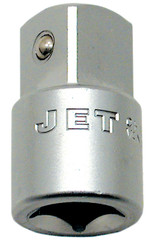 Jet 671913 - (SA3813) 3/8" Female x 1/4" Male Adaptor