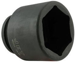 Jet 683124 - 3/4" DR x 3/4" Regular Impact Socket - 6 Point