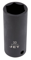 Jet 683226 - 3/4" DR x 13/16" Deep Impact Socket - 6 Point