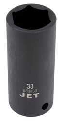 Jet 683641 - 3/4" DR x 41mm Deep Impact Socket - 6 Point