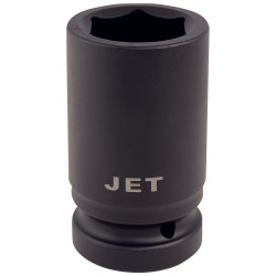 Jet 684124 - 1" DR x 3/4" Regular Impact Socket - 6 Point