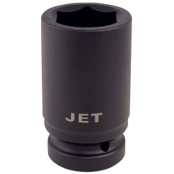 Jet 684156 - 1" DR x 1-3/4" Regular Impact Socket - 6 Point