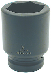 Jet 684272 - 1" DR x 2-1/4" Deep Impact Socket - 6 Point