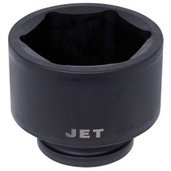 Jet 684567 - 1" DR x 67 mm Regular Impact Socket - 6 Point