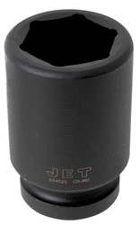 Jet 684622 - 1" DR x 41mm Deep Budd Wheel Socket - 6 Point