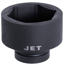 Jet 685516 - 2-1/2" x 2" Regular Impact Socket