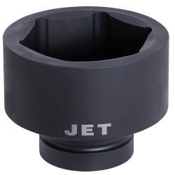 Jet 685538 - 2-1/2" x 4-3/8" Regular Impact Socket