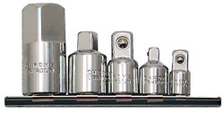 Jet 690115 - (SA-5S) 5 PC Chrome Socket Adaptor Set