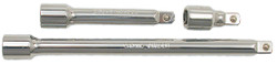 Jet 690121 - (SE12-3S) 1/2" DR 3 PC Extension Bar Set