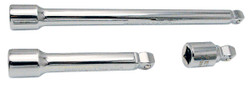 Jet 690123 - (SE12-3SW) 1/2" DR 3 PC 2 Way Extension Bar Set