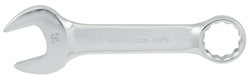 Jet 700755 - 10mm Fully Polished Stubby Combination Wrench