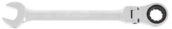 Jet 701364 - 19mm Flex Head Ratchet Combination Wrench
