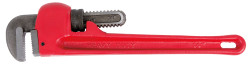 Jet 710144 - (JPW-12) 12" Steel Pipe Wrench - Heavy Duty