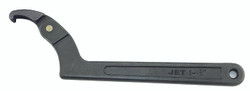 Jet 710902 - (JHSW-102) 2" Adjustable Spanner Wrench - Hook Style
