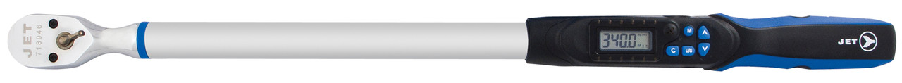 Dr.T JET 718946-1/2' Dr Digital Torque Wrench : Amazon.ca: Tools