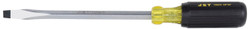 Jet 720616 - (JKSS-8) 3/8" x 8" Slot Square Shank Cushion Grip Screwdriver