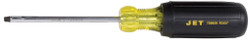 Jet 720659 - (JKSR-3) #3 x 4 Square Cushion Grip Screwdriver