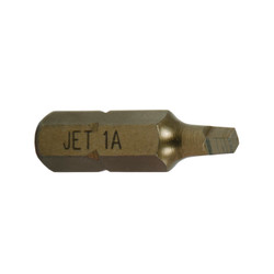 Jet 729078 - R2 x 1" A2 Insert Bit (2 PC)