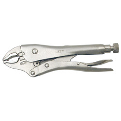 Jet 730462 - (J4LN) 4" Long Nose Locking Pliers with Cutter